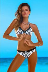 Kostium kpielowy dwuczciowy Brasilian Bikini P333 - 2842238794