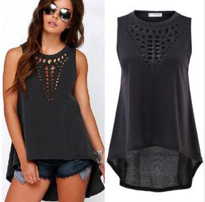 Letni TOP T-shirt P459 - 2843995755