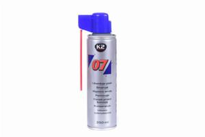 K2 07 250ml spray - preparat wielozadaniowy - 2860623570