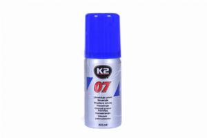 K2 07 50ml spray - preparat wielozadaniowy - 2860623571