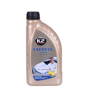 K2 EXPRES PLUS 1L - szampon z woskiem - 2860623580