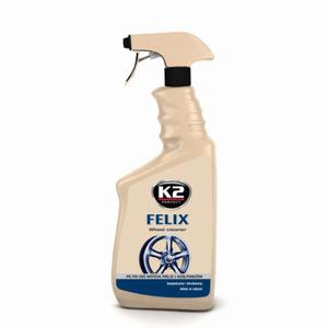 K2 FELIX 750ml atomizer - pyn do mycia felg - 2860623581