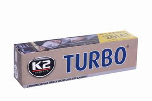 K2 TURBO (dawniej TEMPO) 120g - lekkocierna pasta woskowa NANO - 2860623593