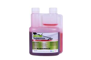 Olej Supermax 2T czerwony 0,5L - 2865944698