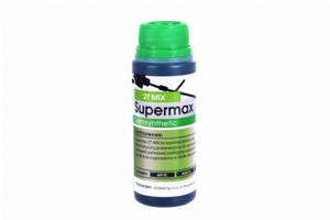 Olej Supermax 2T zielony 0,1L - 2865944699