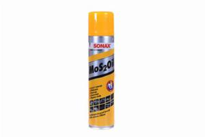 SONAX Olej MoS2 400ml