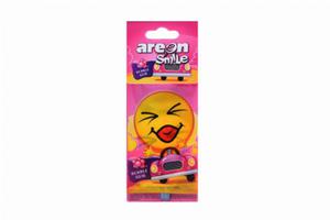 Zapach samochodowy AREON Smile Dry Bubble Gum - 2860623793