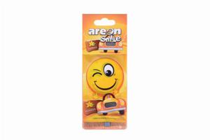 Zapach samochodowy AREON Smile Dry Vanilia - 2860623796