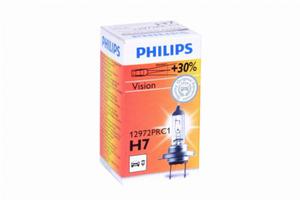 arwka PHILIPS H7 12V 55W VISION 1szt - 2860623804