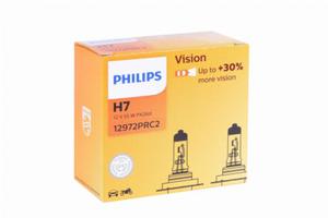 arwka PHILIPS H7 55W VISION C2 PH DWUPAK - 2860623805