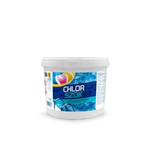 GAMIX Chlor szok 3 kg - 2860624060