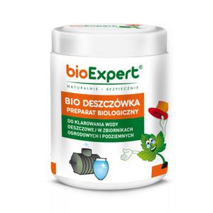 Preparat do klarowania wody deszczowej Bio deszczwka 450g - 2868835112