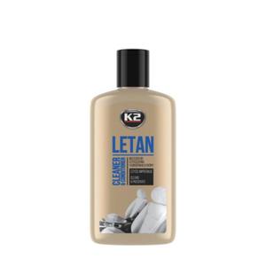 K2 LETAN 250ml - preparat do czyszczenia i pielgnacji skry - 2868835136