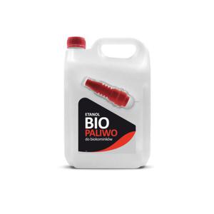 Biopaliwo 94,5% 4L Z LEJKIEM HDPE - 2871686367