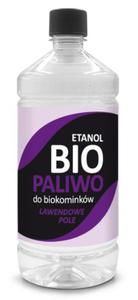 Biopaliwo zapachowe 94,5% 1L PET LAWENDOWE POLE - 2878000479