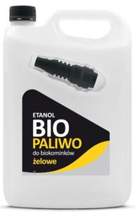 Biopaliwo el 80% 4L Z LEJKIEM HDPE - 2871686370