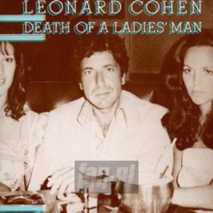 [02098] Leonard Cohen - Death Of A Ladies Man - CD (P)1977/1988 - 2871205264