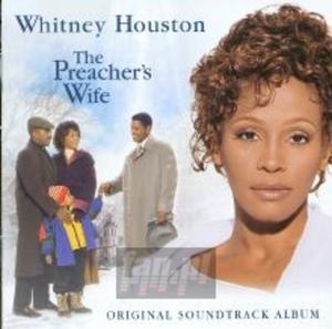 [01091] Whitney Houston - The Preacher's Wife OST - CD love (P)1996 - 2878919497