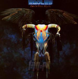 [00601] The Eagles - One Of These Nights - CD remastered (P)1975/1985 - 2878115949