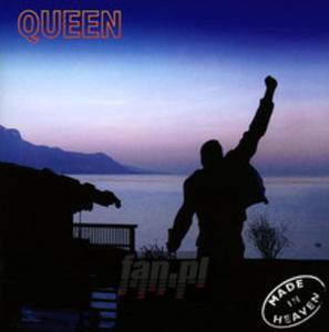 [00591] Queen - Made In Heaven - CD (P)1995 - 2878733012