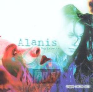 [00362] Alanis Morissette - Jagged Little Pill - CD (P)1995 - 2877912751