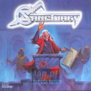 [01347] Sanctuary [American Metal Band] - Refuge Denied - CD (P)1987/1988 - 2878236371