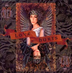 [01422] Cher - Love Hurts - CD love (P)1990/1991 - 2877912925