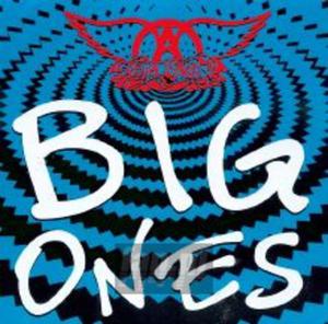 [00965] Aerosmith - Big Ones: Best Of - CD (P)1994 - 2875206458