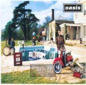 [01216] Oasis - Be Here Now - CD (P)1997 - 2878236402