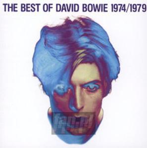 [01769] David Bowie - The Best Of David Bowie - CD (P)1998 - 2878733225