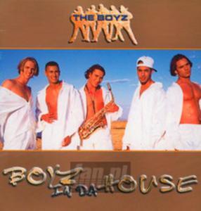 [02423] The Boyz - Boyz In Da House - CD reissue (P)1997/1998 - 2860720685