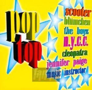 [03610] Pop Top [V/A] - Pop Top - CD (P)1998 - 2829693462