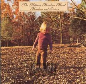 [01480] The Allman Brothers Band - Brothers & Sisters - CD remastered (P)1973/1988 - 2878919575