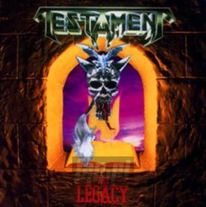 [00076] Testament - The Legacy - CD (P)1987/1990 - 2877562912