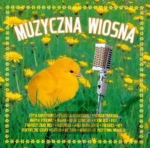 [01809] V/A - Muzyczna Wiosna - CD (P)1999 - 2875774130