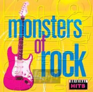 [02428] V/A - Monsters Of Rock - CD (P)1999 - 2875774798