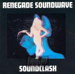 [03468] Renegade Soundwave - Soundclash - CD (P)1990 - 2829696289