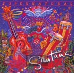 [00156] Santana - Supernatural - CD (P)1999 - 2875986726