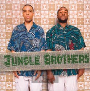 [02133] Jungle Brothers - V.I.P. - CD (P)1999 - 2829692311