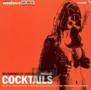 [02431] V/A - Coctails - CD (P)1999 - 2829694588