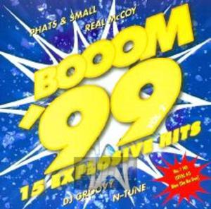 [02336] Boom [V/A] - Boom'99 vol.2 - CD (P)1999