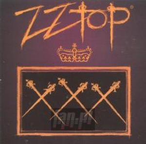 [01471] ZZ Top - XXX - CD * 1/2 TR 2012/XI (P)1999 - 2878733163