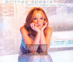 [02696] Britney Spears - Born To Make You Happy - CDsp (P)1999 - 2867693679