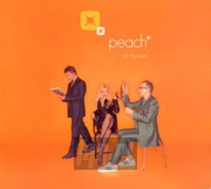 [03470] Peach - On My Own - CDsp digipack (P)1997/2000 - 2829696271