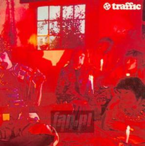 [01197] Traffic - MR. Fantasy - CD remastered (P)1967/1999 - 2878559165