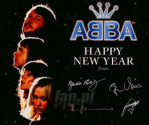 [02157] ABBA - Happy New Year - CDsp (P)1999 - 2869287203