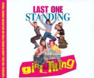 [02131] Girl Thing - Last One Standing - CDsp (P)2000 - 2878010698