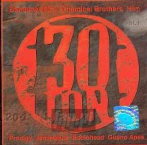 [01810] V/A - 30 Ton - CD (P)2001 - 2829692111