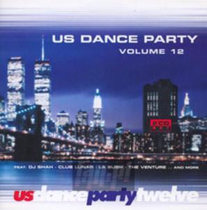 [03905] V/A - Us Dance Party vol.12 - 2CD (P)2000 - 2829694139