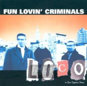 [01356] Fun Lovin' Criminals - Loco - CD (P)2001 - 2877912948